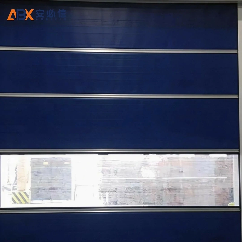 楚雄彝族自治州软质快速门