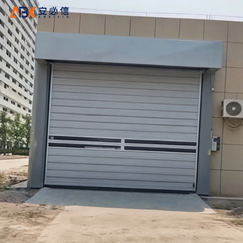 楚雄彝族自治州铝质快速门
